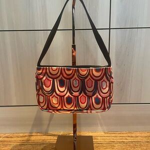 Emilio Pucci Vintage Shoulder Bag
